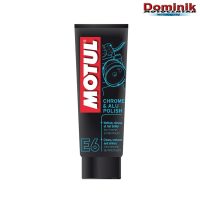 ПАСТА E6 chrome&alu polish 400ml