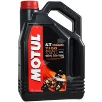 УЛЈЕ MOTUL 7100 15W50 4T 4L