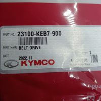 КАИШ KYMCO 50cc 2T