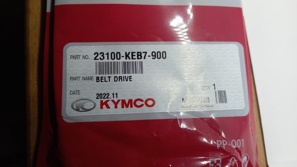 КАИШ KYMCO 50cc 2T