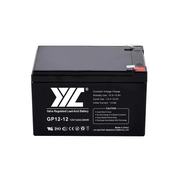 БАТЕРИЈА 12V-12Ah 150x94x94